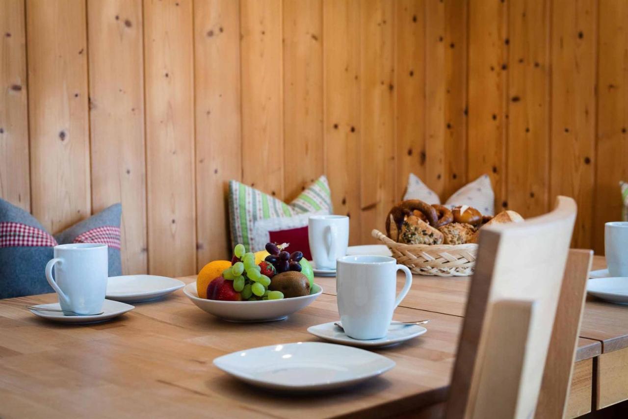 Landhaus Geierstanger 발가우 외부 사진