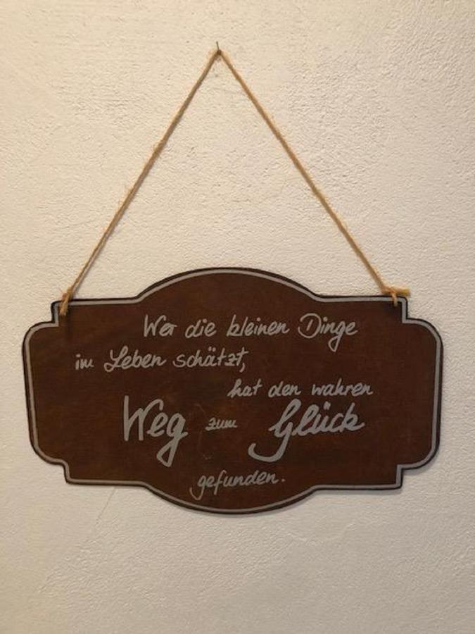 Landhaus Geierstanger 발가우 외부 사진